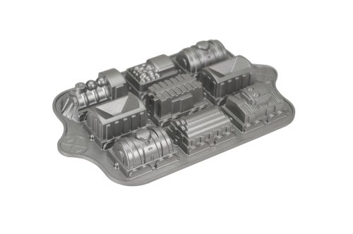 NordicWare Platinum Collection Train Pan