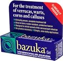 Bazuka - Gel Traitement Anti Verrues