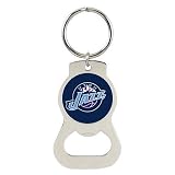 Utah Jazz Key Ring Bottle Opener