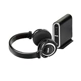 RCA CWHP205 Wireless Stereo Headphones and 2.4GHz Transmitter