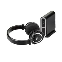 RCA CWHP205 2.4GHz Wireless Stereo Headphones