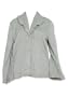 Karen Neuburger Plus Size Embossed Rose Green Plush Bed Jacket