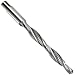 Chicago Latrobe SLCB High-Speed Steel Jobber Length Subland Drill And Counterbore, Uncoated (Bright) Finish, Round Shank, 118 Degree Conventional Point
