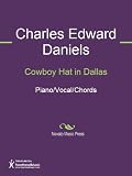 Cowboy Hat in Dallas Sheet Music