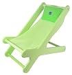 Nest Jax Sling-Back Chair- Green