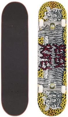 Seven Skateboard - Complete Skateboard - 7.8 X 31.4 (Various Colors)