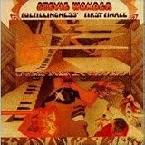 STEVIE WONDER / FULFILLINGNESS FIRST FINALE