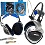 Philips High Definition Stereo Headphones