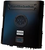 Audiobahn A8000M 2200W Monoblock Class A/B Intake Series Car Audio MOSFET Amplifier