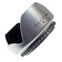 Mennon DC-s 58 Screw Mount 58mm Flower Lens Hood, Silver
