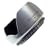 Mennon DC-s 58 Screw Mount 58mm Flower Lens Hood, Silver