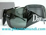 CHRISTIAN DIOR OVERSHINE 1 SUNGLASSES by