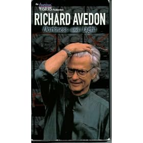 Richard Avedon - Darkness and Light [VHS]