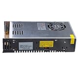 DC 12V 30A 360W Switch Power Supply for LED Strip Light Switching AC 110V/220V