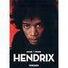 Jimi Hendrix (Music Icons (Taschen))