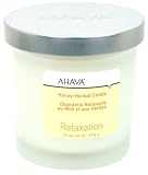AHAVA - Relaxation Honey-Herbal Candle