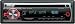 Kenwood KDC-W313A WMA/MP3, 50W, TDF, RDS, 1 RCA, Front Aux, Red Illuminations Car Stereo