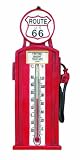Outdoor Living : Route 66 Thermometer