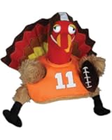 Beistle 1-Pack Decorative Plush Touchdown Turkey Hat