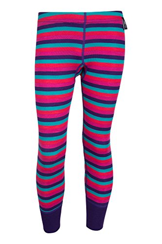 Mountain Warehouse Merino Kids Striped Pants