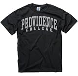 Providence Friars Black Arch T-Shirt