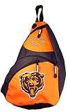 Chicago Bears Football Sling Shoulder Bag Backpack