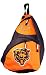 Chicago Bears Football Sling Shoulder Bag Backpack