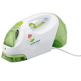 Dirt Devil Handheld Spot Scrubber by Carpet Cleaners