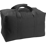 Military Parachute Travel Cargo Bag (24" x 15" x 13")