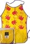 KIDS ART APRON