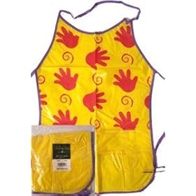 KIDS ART APRON