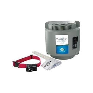 Petsafe PIF-300 Wireless 2-Dog Fence Containment System