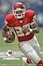 Larry Johnson #27 of the NFL's Kansas City Chiefs Sports Poster