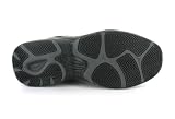 picture of Mens Black Hi Tec Sports Cross Trainers - Black - UK 6-14