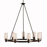 Chandelier 9 Lt Incandescent