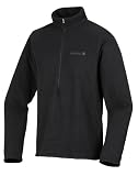 Lafuma Micro Eco T Zip - sweat polaire Randonnée homme - Noir - XL