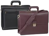 Review Royce Leather  / Royce Leather Legal Briefcase Leather Business Cases