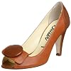 Butter Women's Sun Peep Toe Pump