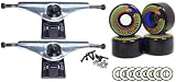 DOGTOWN 70's CRUISER 6.0 Truck & Wheels Package 59mm 85a Blue Old School