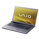 Produkt-Bild: Sony Vaio VGN-AW11M/H 18,4 Zoll WXGA+ Notebook (Intel Core 2 Duo P8400 2,2GHz, 4GB RAM, 320GB HDD, nVidia GeForce 9300M GS, DVD+- DL RW, Vista Home Premium)