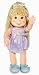 Play Along Club 13 Doll Girlfriends Sophie Kate (Styles May Vary)