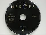  : Heroes Season One Disc 4