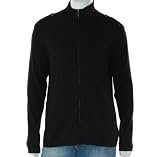 Calvin Klein Men's Zip Cardigan