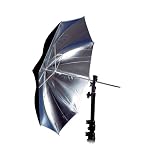 Lastolite LL LU4503 40-Inch Umbrella (Silver)