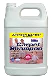Kirby Part#252802 - Genuine Kirby Allergen Control Formula Carpet Shampoo (Lavender Scented) - 1 Gallon - by Kirby Home Care Products