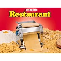 Imperia Electric Restaurant Pasta Machine