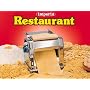 Imperia Electric Restaurant Pasta Machine