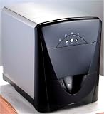 Kitchen Chef - ZB-12-CI - Machine à Glaçons - Inox - Noir