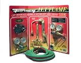 Forney #01580 Jet Flame Oxy-Acet Kit