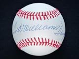 Autographed Ted Williams Baseball - with Thumper Inscription - Autographed Baseballs